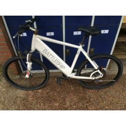 E-bike mountainbike