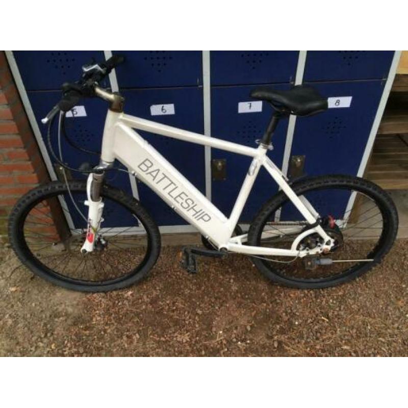 E-bike mountainbike