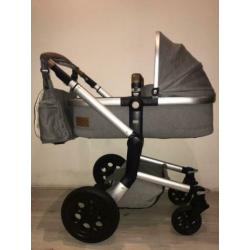 Joolz day studio griss zgan met maxi-cosi!!!