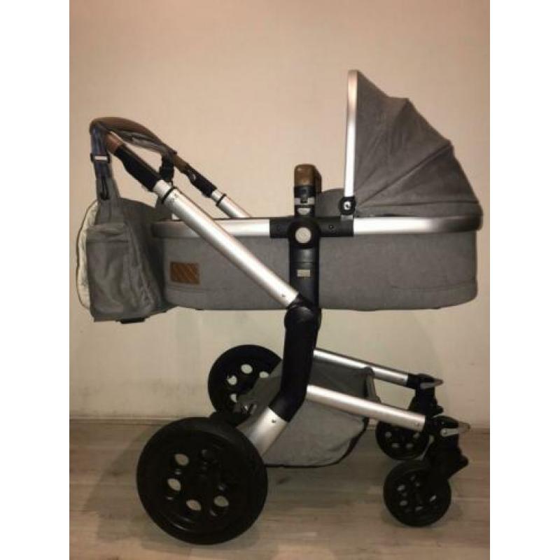 Joolz day studio griss zgan met maxi-cosi!!!
