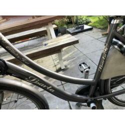 E-Bike dames Sparta Country Tour