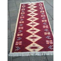 Kelim tapijt 200x95 cm