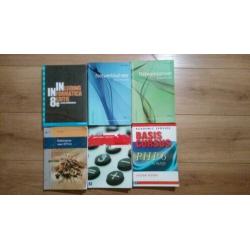 MBO ICT Studieboeken