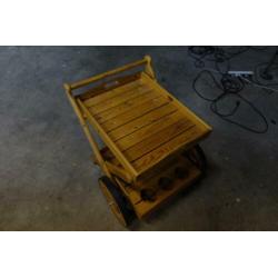 Vintage Ikea trolley