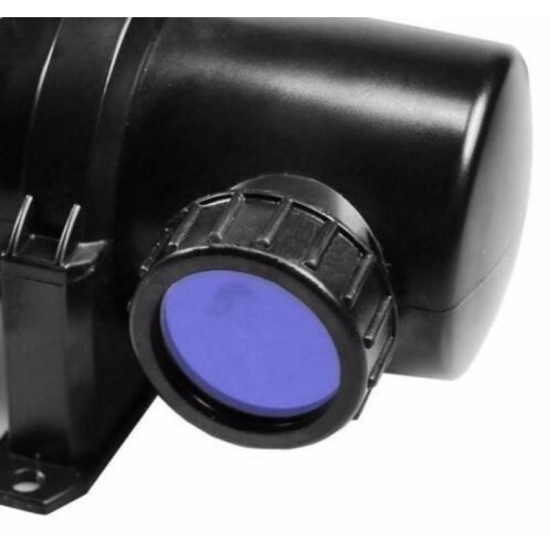 UVC-unit N9 | Compleet | 9 watt
