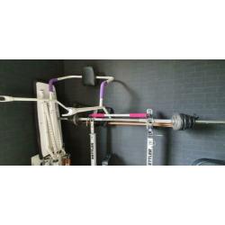 Fitness apparaten kettler
