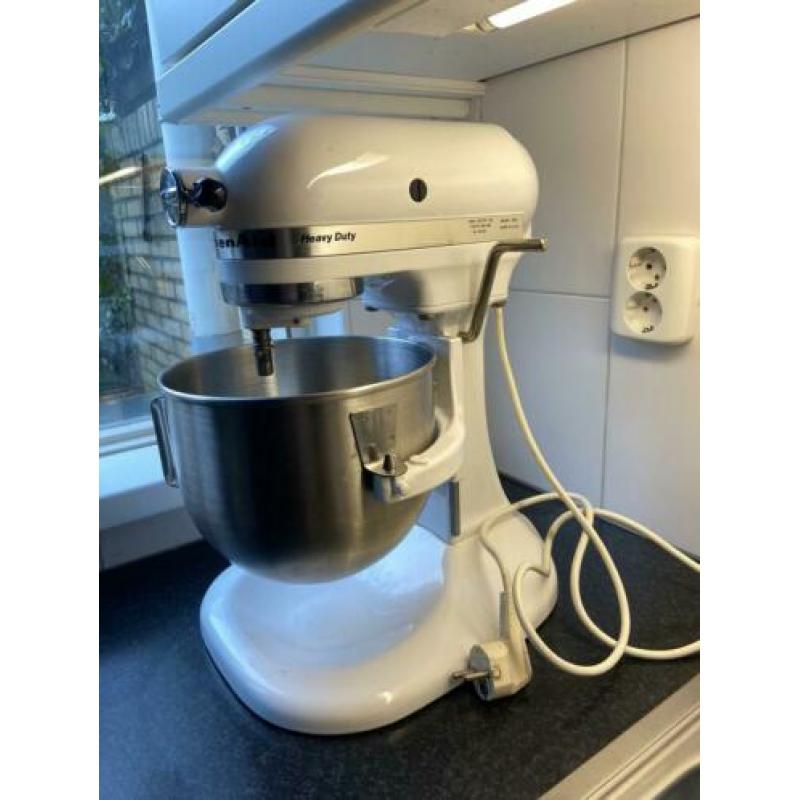 Kitchenaid Heavy Duty 4,8 lit.