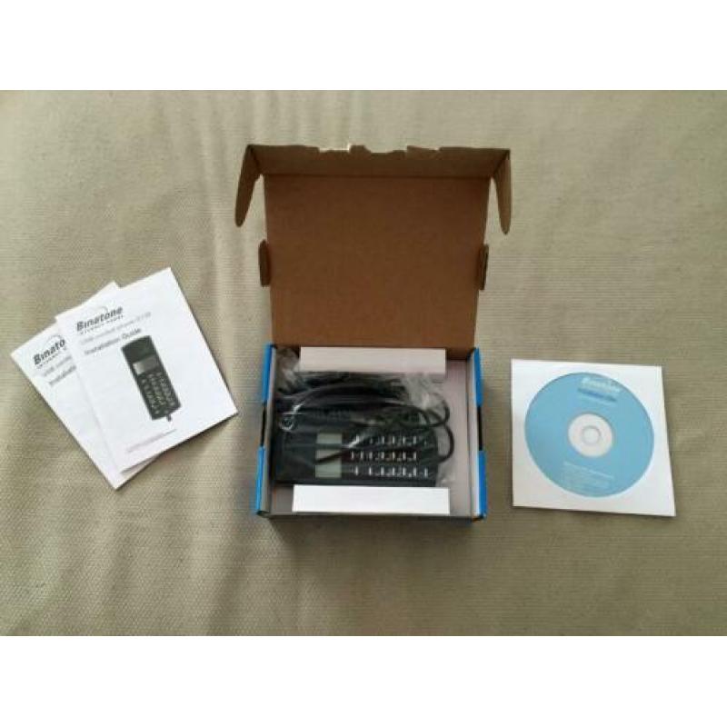 Binatone Internet Phone incl. verzending met volgcode!
