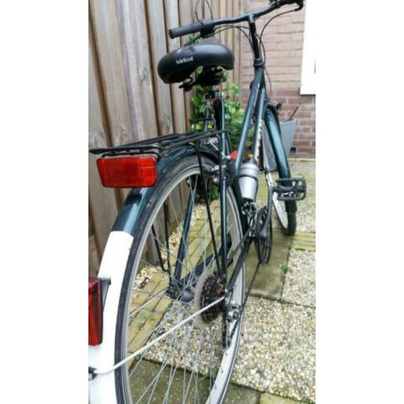 kaptein 100 % in orde en gratis thuisbezorgd