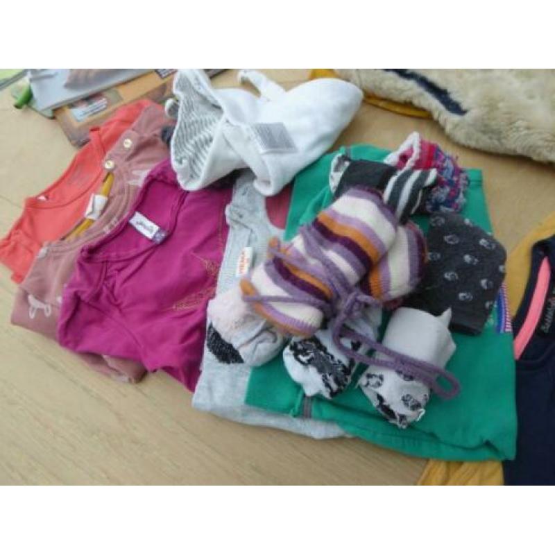 partijtje meisjes kleding baby vanaf 68