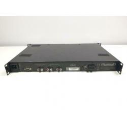 Audac CMP30 all-in-one CD/USB/MP3 media player with FM tuner