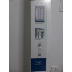 Bruynzeel Maxx rolhor voor ramen 57x175 cm RAL 9010