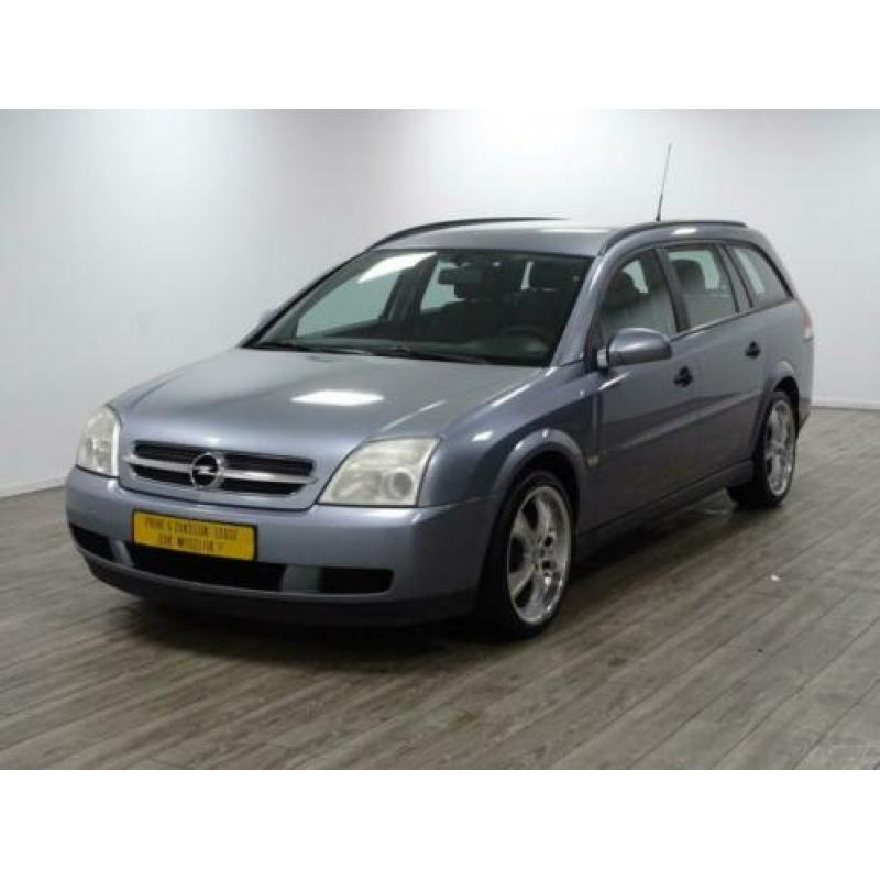 Opel VECTRA STATIONWAGON 2.2 DTI-16V ESSENTIA/ AIRCO