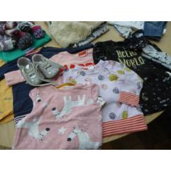 partijtje meisjes kleding baby vanaf 68