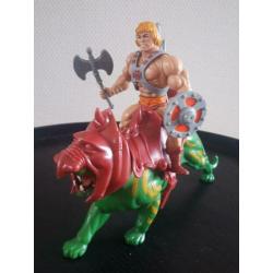 He-man Masters of the Universe collectie
