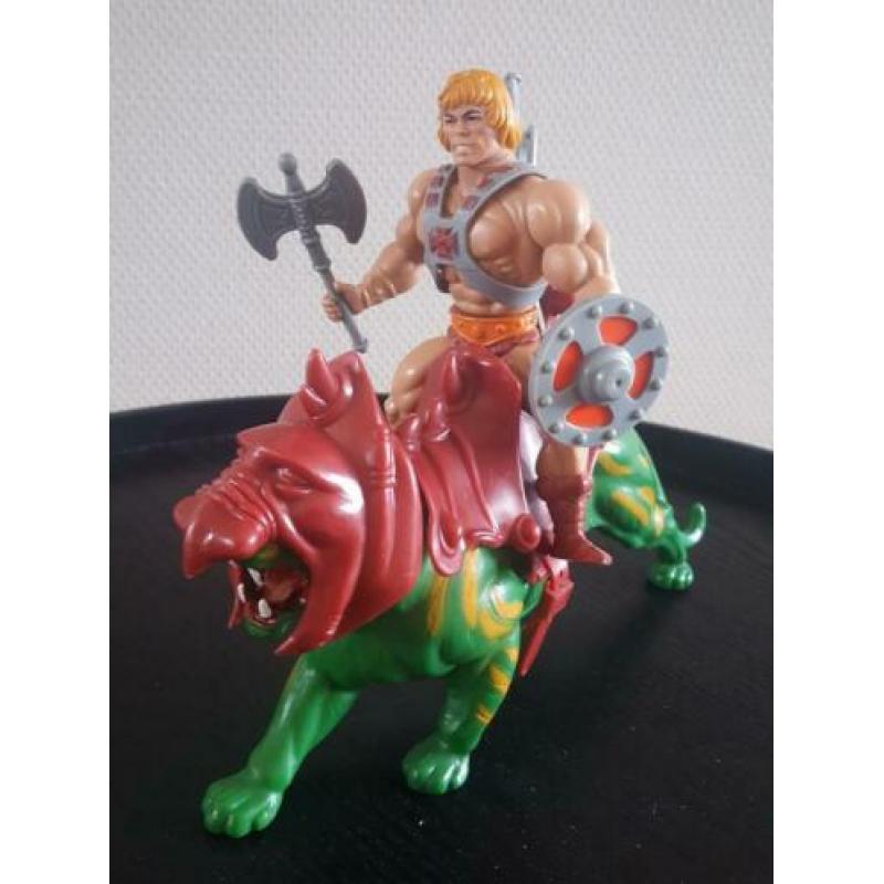 He-man Masters of the Universe collectie