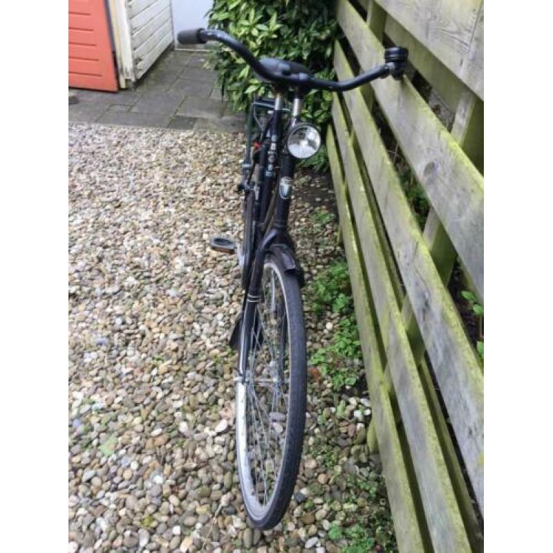Damesfiets