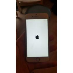iPhone 6 64gb (waterschade)