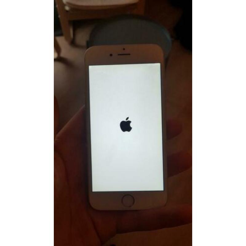 iPhone 6 64gb (waterschade)