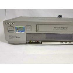 Sony slv-sf90 videorecorder compleet in doos