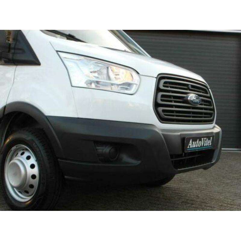 Ford Transit 350 2.2 TDCI 92kw bakwagen/meubelbak L4 airco l