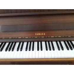 Een Yamaha piano aangeboden!