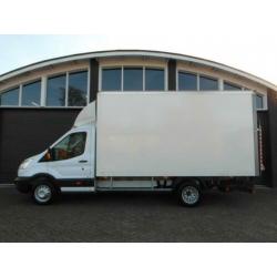 Ford Transit 350 2.2 TDCI 92kw bakwagen/meubelbak L4 airco l
