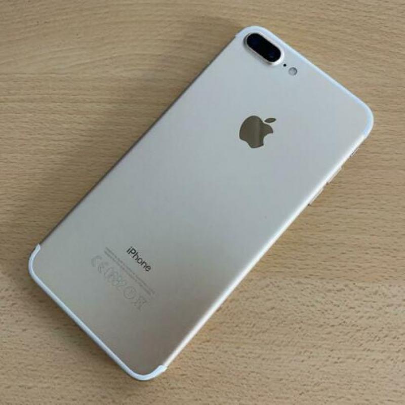 iPhone 7 Plus 32GB gold