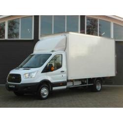 Ford Transit 350 2.2 TDCI 92kw bakwagen/meubelbak L4 airco l