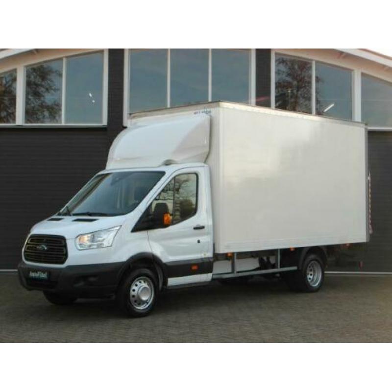 Ford Transit 350 2.2 TDCI 92kw bakwagen/meubelbak L4 airco l
