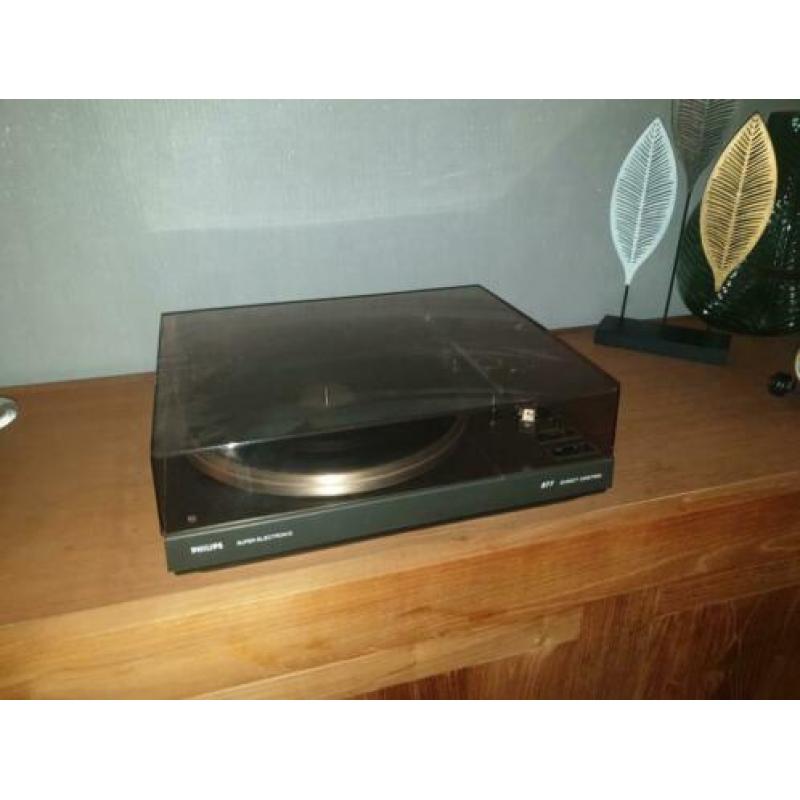 Philips 877 direct control