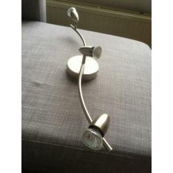 Lamp met 3 spots