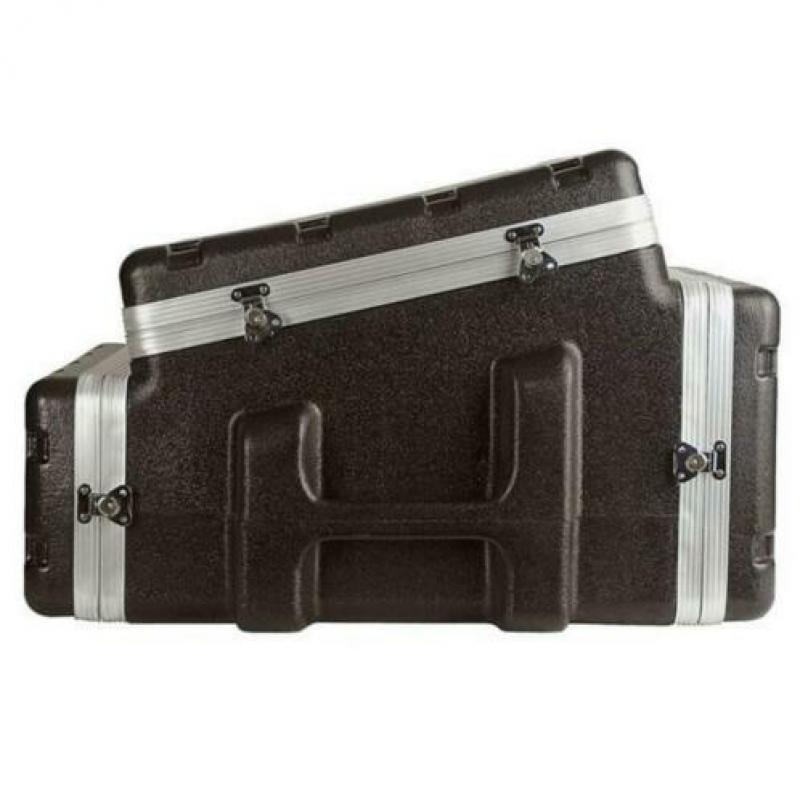 Flightcase 4HE-10HE-6HE
