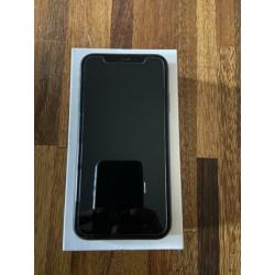 Iphone 11 64gb zwart