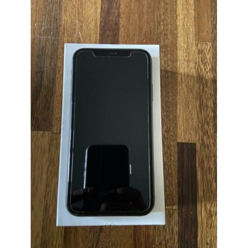 Iphone 11 64gb zwart