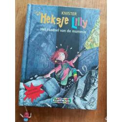 Heksje lilly .