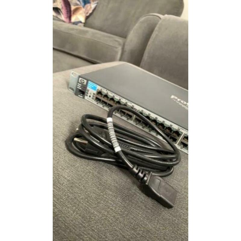 ProCurve switch 2610-48 j9088a