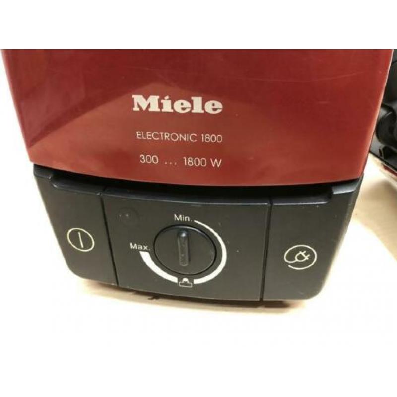 Nette Miele S380 Electronic 1800w Stofzuiger + Garantie!