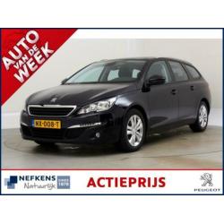 Peugeot 308 SW 1.6 BlueHdi 120pk Executive | Navigatie | Pan