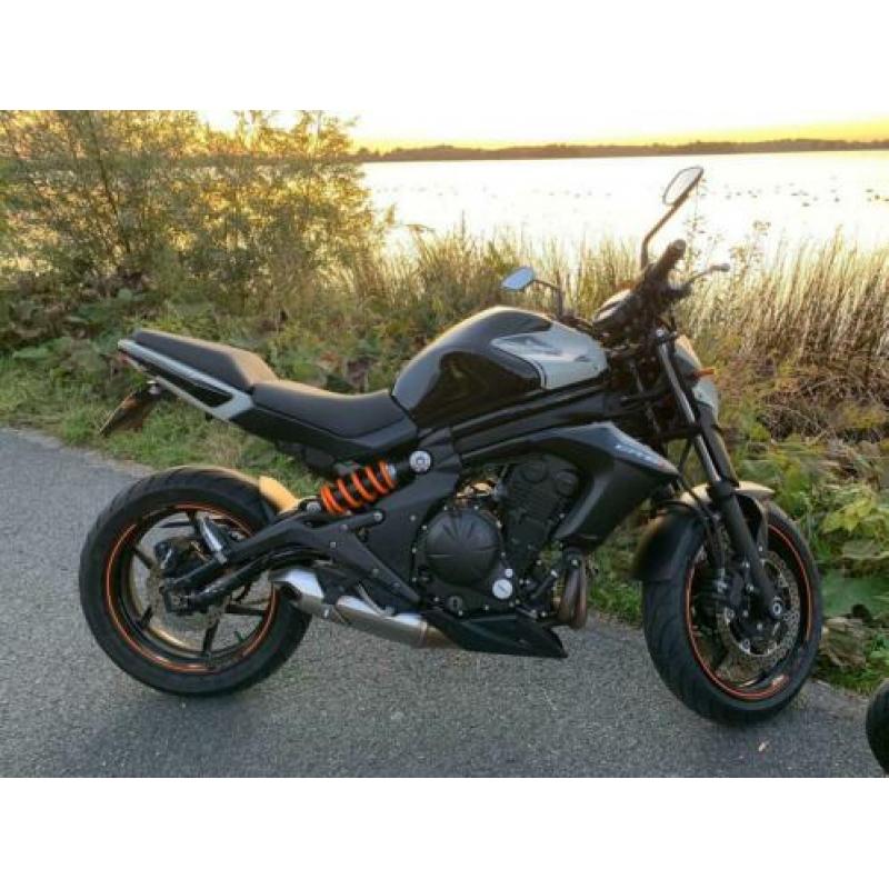 Kawasaki ER6n