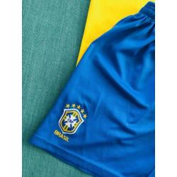 Brazilië Gabriel Jesus 9 Nike Tenue Maat 152