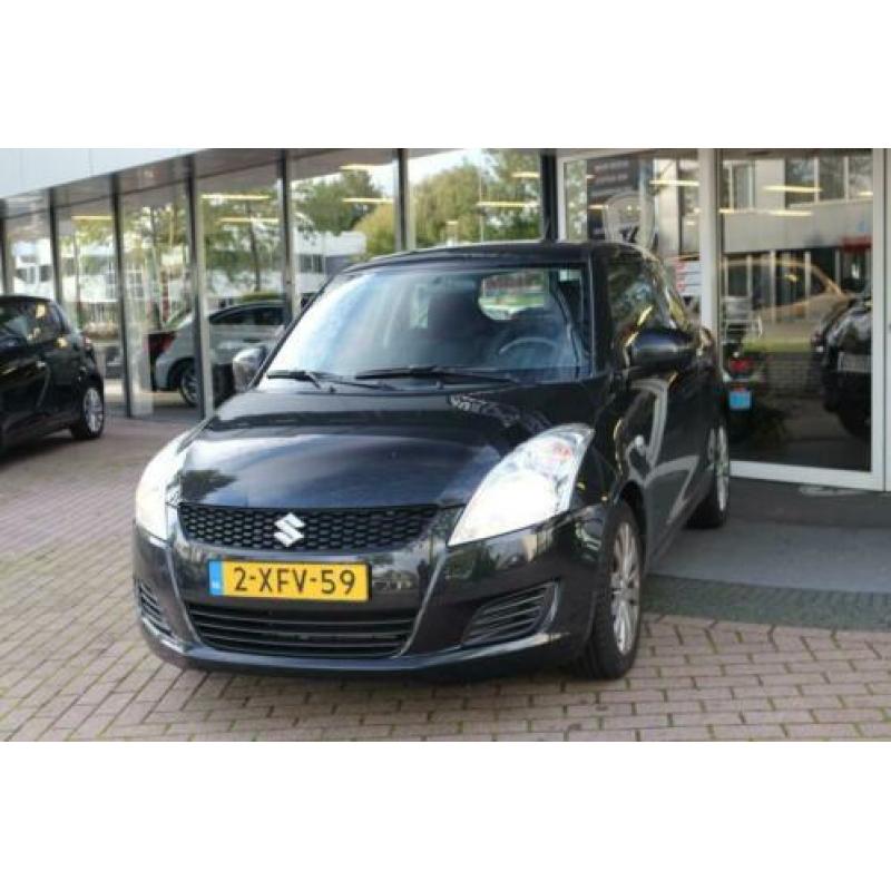 Suzuki Swift 1.2 Bandit EASSS Stoelverwarming Airco CruiseCo