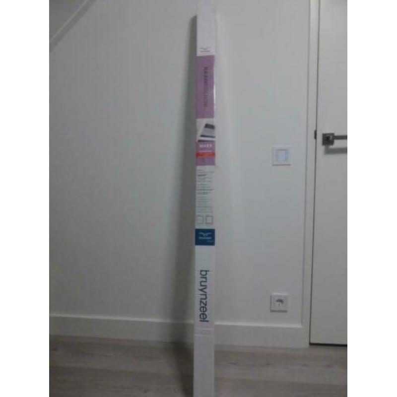 Bruynzeel Maxx rolhor voor ramen 57x175 cm RAL 9010