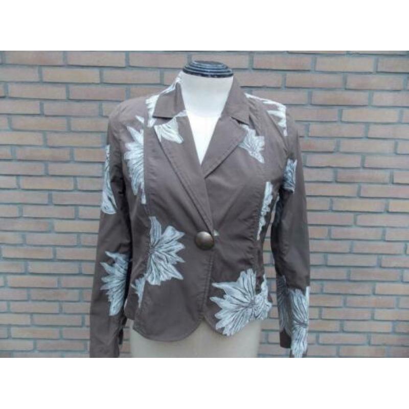 Airfield authentic signature bloemenjasje nieuwstaat mt 42