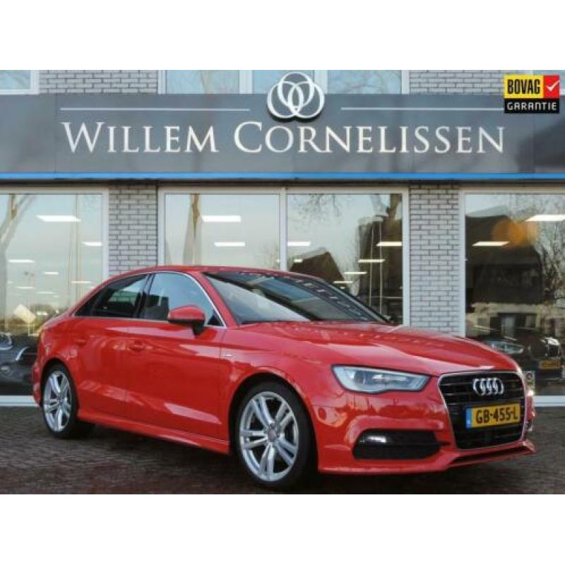 Audi A3 Limousine 1.4 TFSI CoD Ambition Pro Line S S-tronic