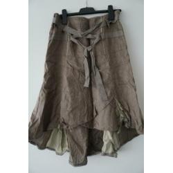 Rok met bijpassende blouse-top Watcher