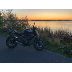 Kawasaki ER6n