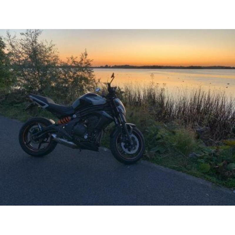 Kawasaki ER6n