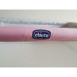 Chicco next 2 me roze