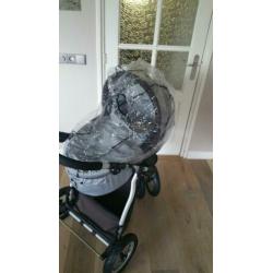 3 in 1 combinatie kinderwagen maxicosi